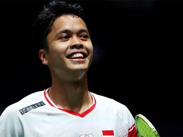 Kết quả cầu lông Singapore Open mới nhất 15/7: Ginting san bằng tất cả?