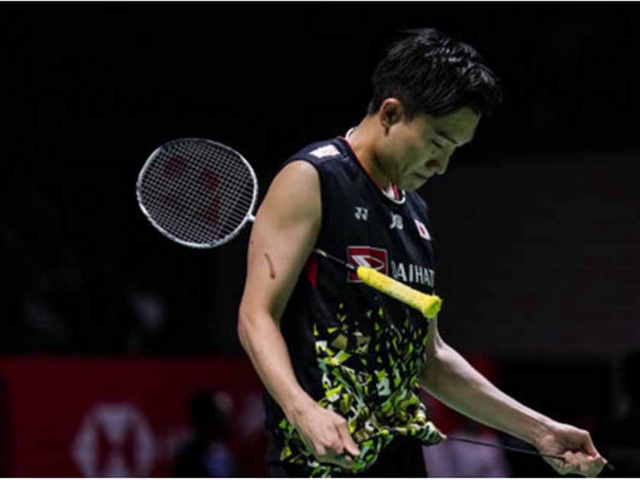 Cầu lông Olympic Paris 2024: Cựu số 1 thế giới Kento Momota - một thời đã xa?