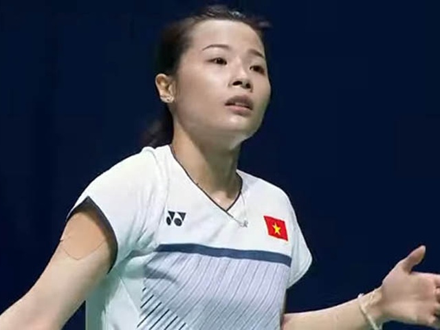 Kết quả cầu lông Singapore Open mới nhất 13/7: Nguyễn Thùy Linh thắng Iris Wang
