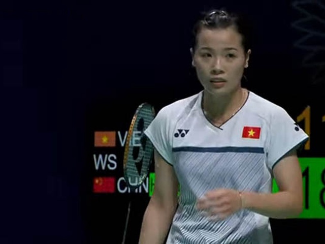 Lịch thi đấu giải cầu lông Đài Bắc Mở rộng 2022 mới nhất