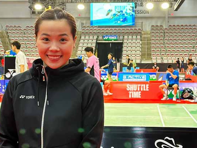 Michelle Li chắn lối Nguyễn Thùy Linh gặp Yamaguchi ở tứ kết giải cầu lông Canada mở rộng