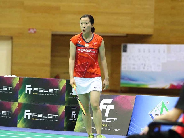 Giải cầu lông Canada Open 2023: Nguyễn Thùy Linh dừng bước trước số 1 thế giới Yamaguchi