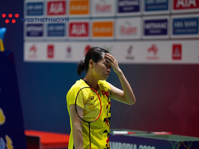 Cầu lông SEA Games 32 thời hậu Nguyễn Tiến Minh: Tiếc cho Việt Nam