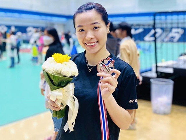CIPUTRA HANOI Vietnam International Challenge – đòn bẩy cho số 1 Việt Nam Nguyễn Thùy Linh
