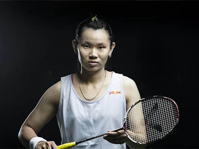 Kết quả cầu lông Đài Bắc Mở rộng 21/7: Tai Tzu-ying quá mạnh, Chu Tien-chen quá mong manh