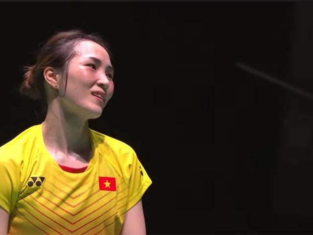 Trực tiếp giải cầu lông Vô địch thế giới 2022 hôm nay mới nhất: Vũ Thị Trang tái hiện kỳ tích Copenhagen 2014