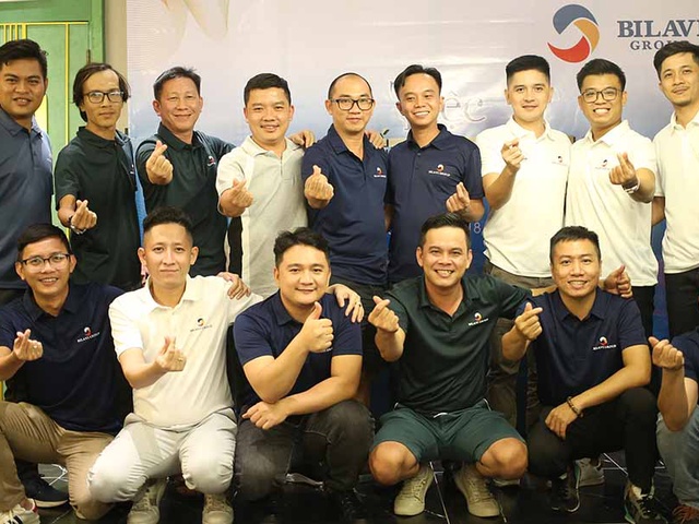 Thưởng đậm dàn cơ thủ carom 3 băng, Bilavi Group tiết lộ sắp mở giải đấu billiards hấp dẫn