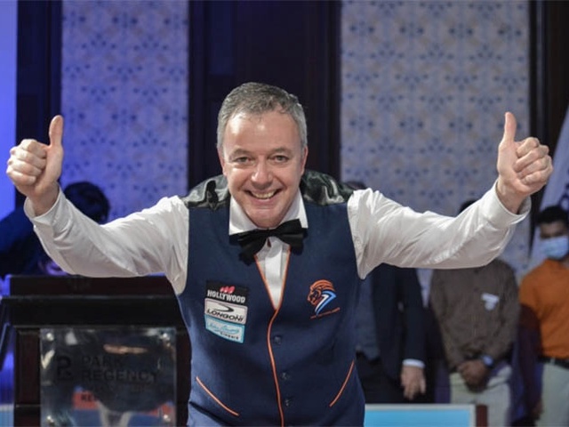 Kết quả billiards World Games mới nhất 18/7: Số 1 thế giới Dick Jaspers vô địch