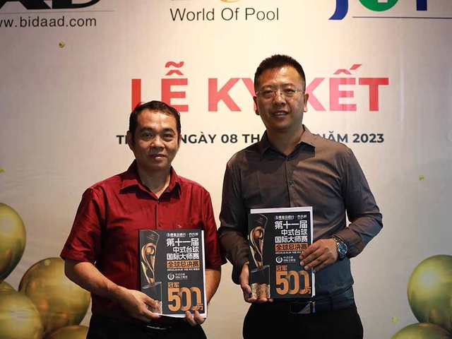 ADVN hợp tác cùng JOY Billiards: Cơ hội đổi đời cho cơ thủ Việt