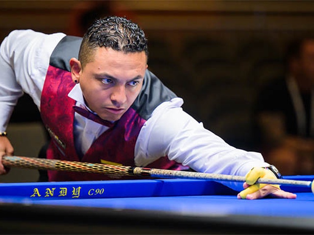 Kết quả billiards World Games mới nhất 17/7: Cơ thủ thắng Trần Quyết Chiến vào chung kết