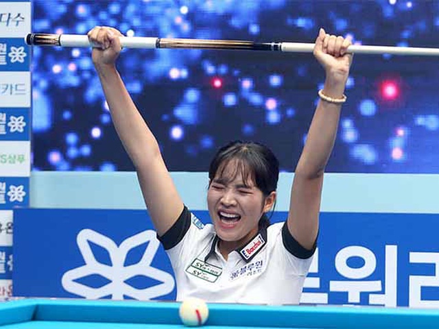 Kết quả billiards PBA Tour mới nhất 28/6: Jae-ho Cho và Sruong Pheavy vô địch giải đầu mùa