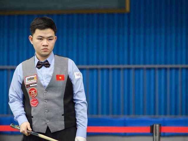 Kết quả Billiard Carom 3 băng Porto World Cup 30/6: Số 2 thế giới Zanetti bất lực nhìn Bao Phương Vinh “bào điểm”