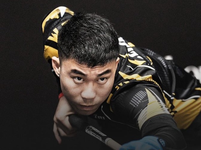 Billiards TE Capital APP 9-Ball Open 2023:  Bùi Trường An dừng bước ở tứ kết