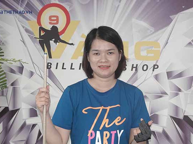 Billiards & Snooker nữ: Bùi Xuân Vàng vượt khó khăn để duy trì đam mê như thế nào?