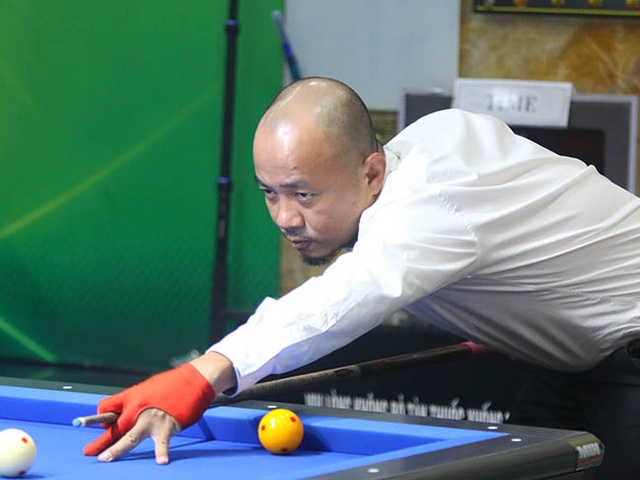 Kết quả Billiard Carom 3 băng miền Trung – Tây Nguyên mở rộng: Hạt giống liên tiếp bị loại