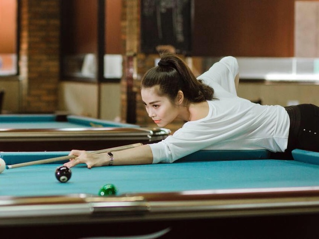 Các hotgirl sẵn sàng cho Giải Billiard Pool 9 Bi Nữ Thành phố Hồ Chí Minh mở rộng năm 2023