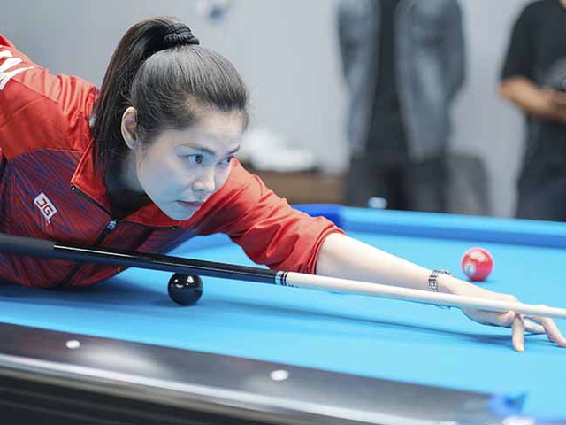 Lịch thi đấu và kết quả billiards ĐH TDTT TPHCM 2022 mới nhất