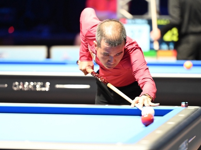Kết quả billiards World Cup mới nhất 10/12: Trần Quyết Chiến dừng bước ở tứ kết