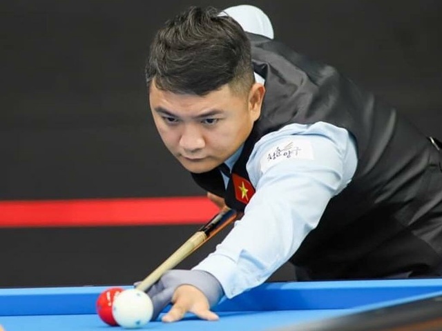 Kết quả Billiard Carom 3 băng Porto World Cup 30/6: Trần Thanh Lực cũng thành ác mộng của Top 3 thế giới