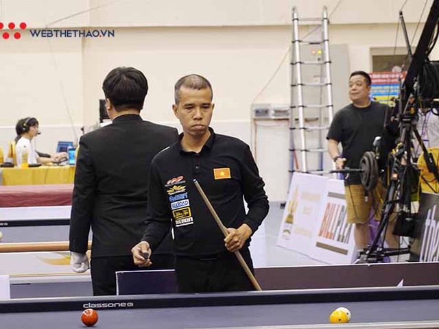 Billiard carom 3 băng: Trần Quyết Chiến giải thích lý do không rời Việt Nam