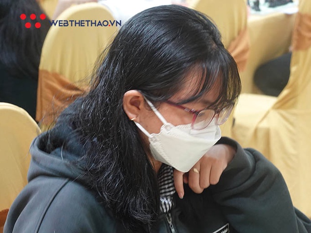 Kết quả cờ vua Đại hội TDTT TPHCM mới nhất 24/7: Bạch Ngọc Thùy Dương vô địch thuyết phục