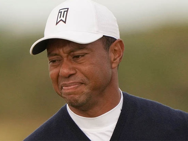 19 ngàn tỷ đồng không mua được lòng trung thành của huyền thoại golf Tiger Woods!