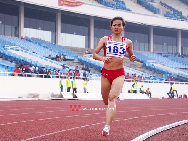 Điền kinh Việt Nam “choáng” với chuẩn giành suất cao khó tin ở Olympic 2024 