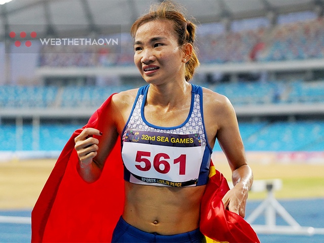 Chưa có Nguyễn Thị Oanh, những “sao” nào đã giành 8 HCV giải vô địch châu Á cho điền kinh VN?