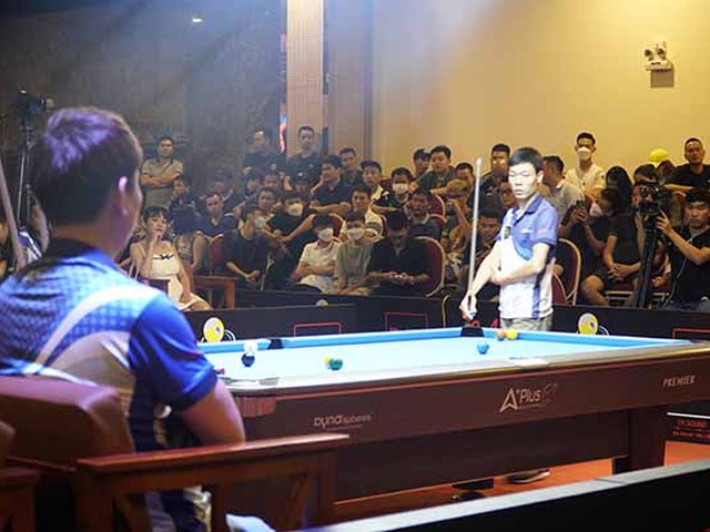 Kết quả billiard APlus Cup of Pool 2022: Dương Quốc Hoàng vô địch dù không thiếu bất ngờ