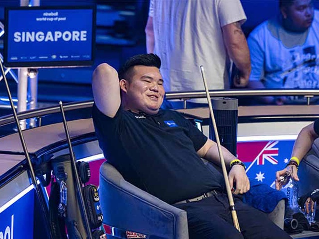 Kết quả World Cup of Pool 2022 ngày 19/6: Tây Ban Nha, Mỹ, Đài Loan, Singapore vô bán kết