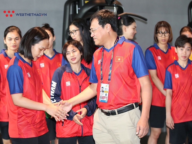 “Thành tích tại SEA Games 32 cho thấy Thể thao nước nhà có bước phát triển mạnh mẽ”