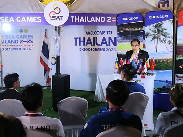 SEA Games 2025 tổ chức vào khi nào và tại đâu?