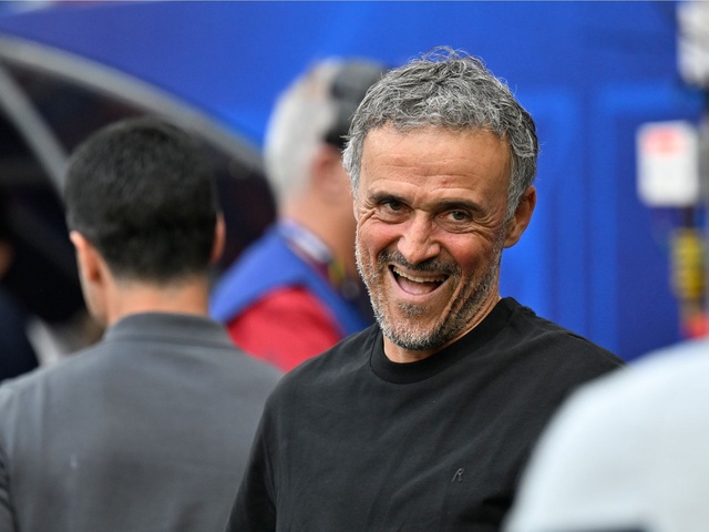Chủ tịch PSG lên tiếng về tương lai Luis Enrique giữa tin đồn tiếp quản “ghế nóng” Liverpool