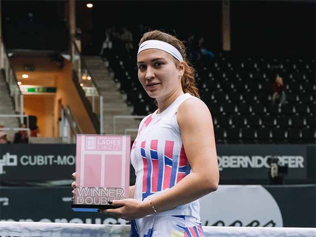 Kết quả tennis mới nhất 21/6: Người đẹp Nga Dzalamidze đổi quốc tịch để được dự Wimbledon