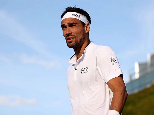 Kết quả tennis mới nhất 20/7: Fognini đi vào lịch sử Ý với kỷ lục thắng ở ATP Tour