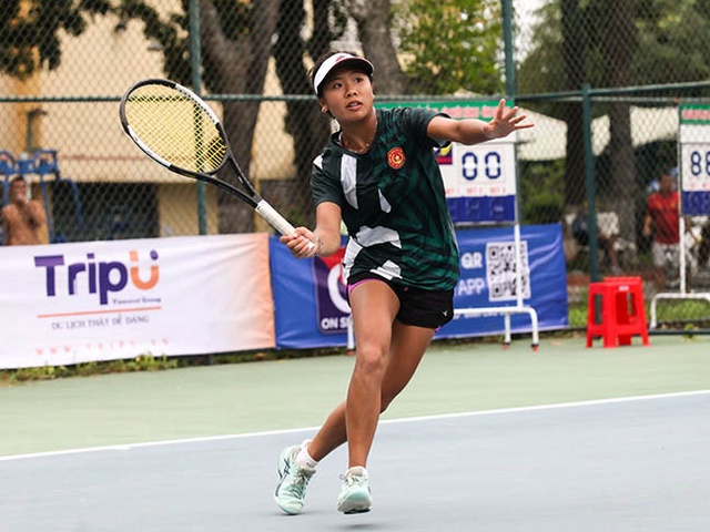 Khởi tranh loạt giải tennis VTF Junior Tour 1 & Junior Tour 2 tại Bắc Ninh