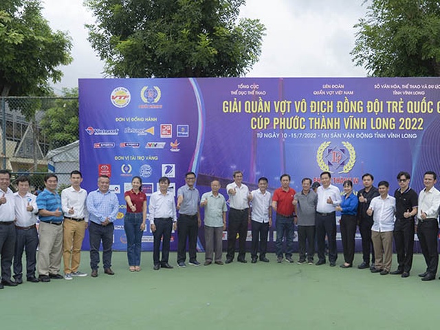 Kết quả tennis Vô địch Đồng đội trẻ quốc gia 11/7: Không có nhiều bất ngờ