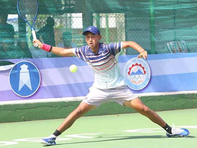 Kết quả tennis ITF U18 nhóm 5 Tây Ninh ngày 29/6: Tuấn Minh, Quang Vinh vào tứ kết đơn nam