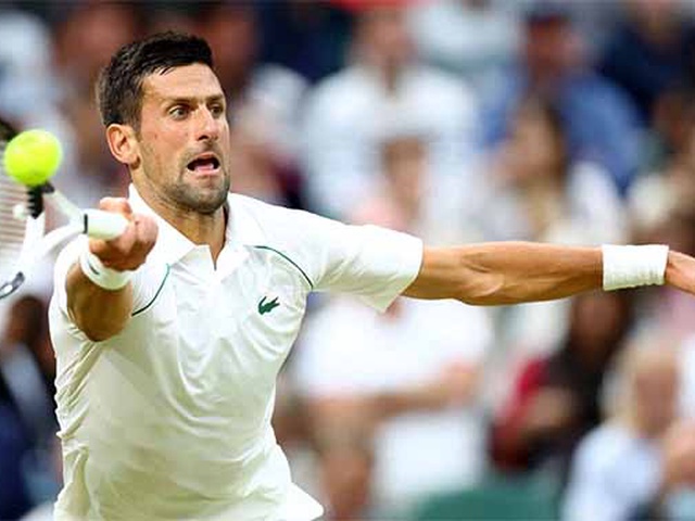 Kết quả tennis Wimbledon mới nhất 4/7: Định mệnh sắp xếp Djokovic phải gặp tài năng trẻ