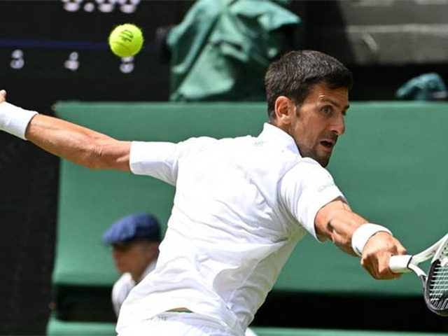 Link xem trực tiếp Novak Djokovic vs Cameron Norrie, bán kết Wimbledon 2022