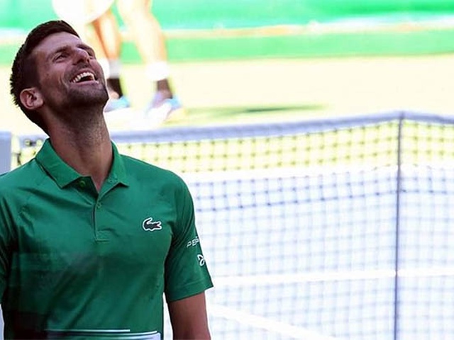 Giải tennis Cincinnati Open 2022:  Djokovic có tên, dù chưa chắc được vào Mỹ tham dự!
