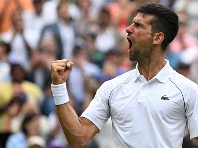 Kết quả tennis mới nhất 6/7: Djokovic vào bán kết sau cuộc ngược dòng thần tốc