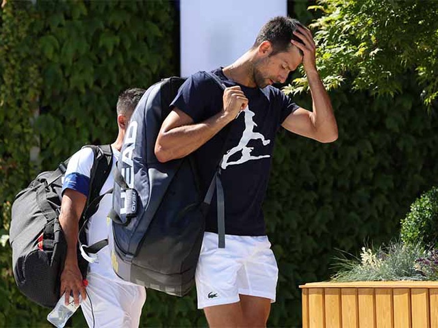 Kết quả tennis mới nhất 26/6: US Open thêm động lực để Djokovic chinh phục Wimbledon