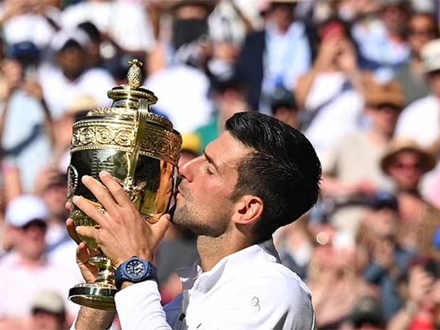 Kết quả tennis Wimbledon mới nhất 11/7: Djokovic vô địch khi lần đầu thắng Kyrgios