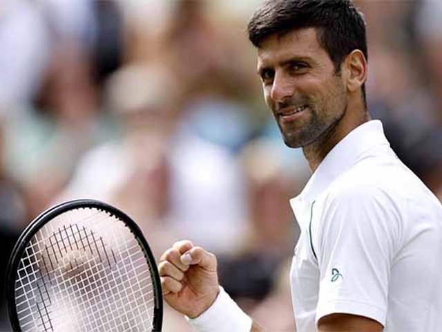 Link xem trực tiếp Novak Djokovic vs Jannik Sinner, tứ kết Wimbledon 2022