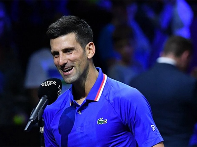 Kết quả tennis mới nhất 26/9: Djokovic thua sốc ở Laver Cup, hướng đến ATP Finals