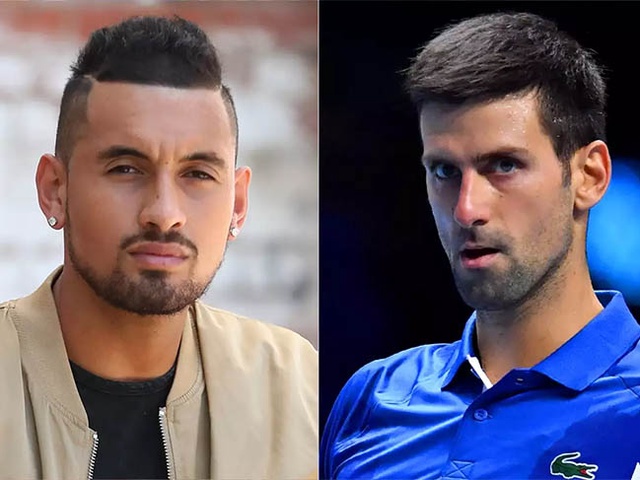 Link xem trực tiếp Novak Djokovic vs Nick Kyrgios, chung kết Wimbledon 2022