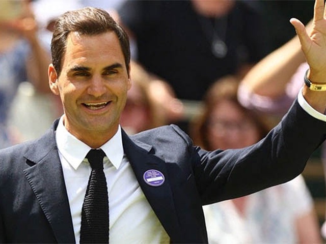 Kết quả tennis mới nhất 13/7: Federer có ý định giải nghệ