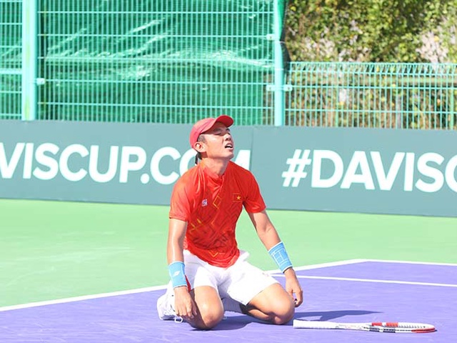 Kết quả tennis mới nhất 10/8: Lý Hoàng Nam lập kỷ lục mới trên bảng xếp hạng thế giới