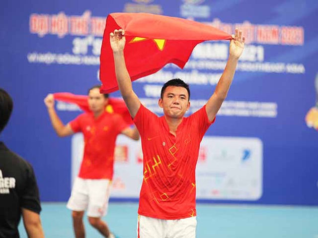 Vòng loại giải tennis Davis Cup 2022 sắp diễn ra ở CLB Quần vợt Hải Đăng, Tây Ninh